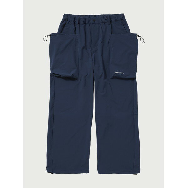 Karrimor カリマー rigg pants マルチポケット ロングパンツ アウトドア 登山 101516-5000