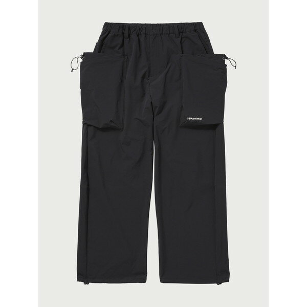 Karrimor カリマー rigg pants マルチポケット ロングパンツ アウトドア 登山 101516-9000