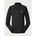 Karrimor ޡ middler dry half-zip ϡեå ȥåץ ȥɥ л 101523-9000