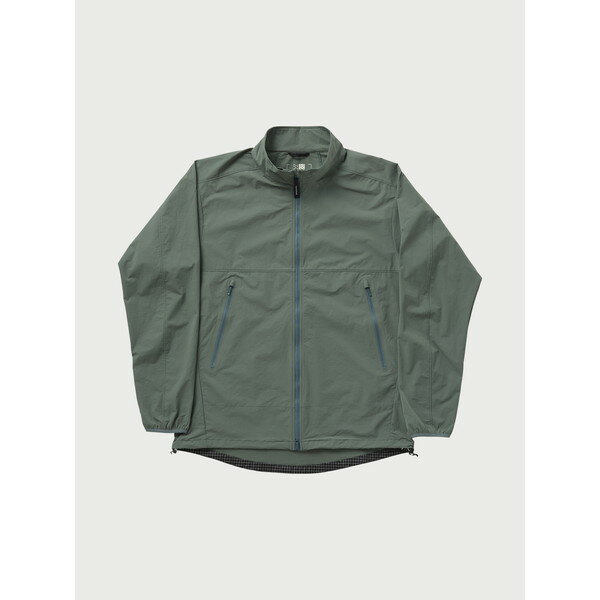 Karrimor カリマー softshell zip-up ジップアップ ライト パーカー アウター アウトドア 登山 101532-8660