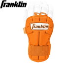 Franklin フランクリン 手甲ガード 23566C13 左右兼用 HAND GUARD LG 野球 ベースボール プロテクター