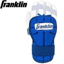 Franklin フランクリン 手甲ガード 23566C5 左右兼用 HAND GUARD LG 野球 ベースボール プロテクター