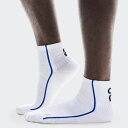 【最大2000円割引クーポン!枚数限定5/6 09:59まで】On オン Court Sock Mid コートソックス ミッド 靴下 ユニセックス 2UF103...