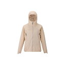 MILLET ミレー ブリーズバリヤー II ワイルダー ジャケット MIV03211-N4237 レディース シェルジャケット