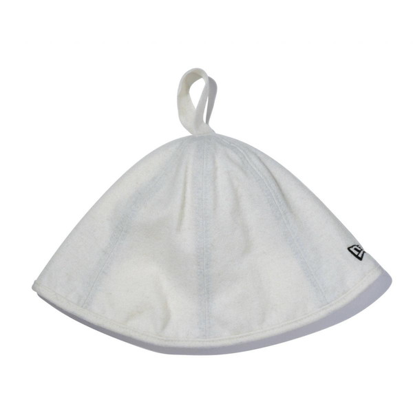 Other - ニューエラ NEW ERA Sauna Hat サウナハット フェルト オフホワイト 13330608 帽子