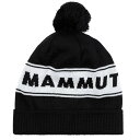 マムート MAMMUT Peaks Beanie ビーニー キャップ 帽子 1191-01101-0047 ユニセックス ラフィートスポーツ