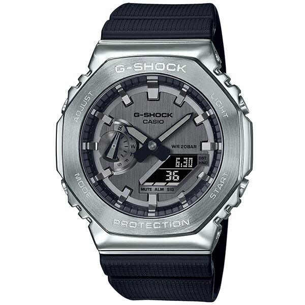  CASIO ӻ G-SHOCK GBM-2100-1AJF եȥݡ