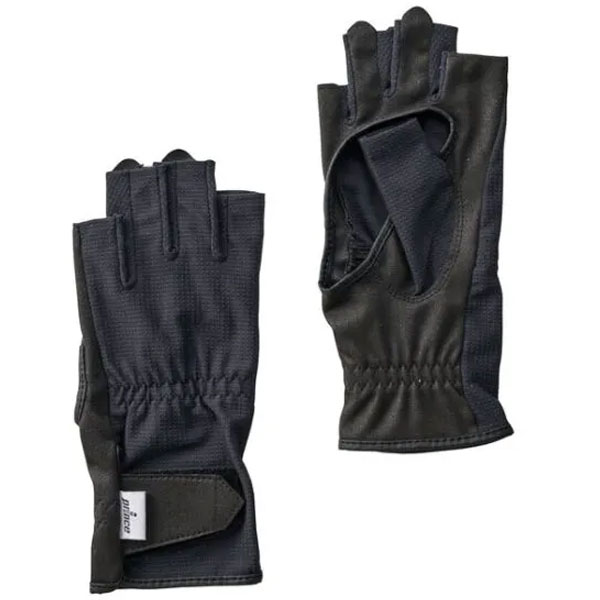 Prince プリンス サラカラ ハンユビアナアキグローブ テニス 手袋 PG989-165 ラフィートスポーツ