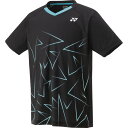 【最大2000円割引クーポン!枚数限定6/6 09:59まで】Yonex ヨネックス ユニゲームシャツ テニス ゲームシャツ 10673-007 ラフィートスポ...