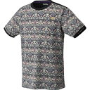 【ポイント最大28倍!スーパーSALE限定6/11まで】Yonex ヨネックス ユニゲームシャツ フィットスタイル テニス ゲームシャツ 10682-007 ラフィートスポーツ(4)