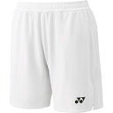 Yonex ヨネックス メンズニットハーフパンツ バドミントン ゲームパンツメンズ 15202-011 メンズ ラフィートスポーツ(4)
