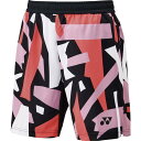 Yonex ヨネックス メンズニットハーフパンツ バドミントン ゲームパンツメンズ 15203-007 メンズ(4)