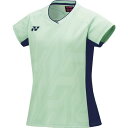 Yonex ヨネックス ウィメンズゲームシャツ バドミントン ゲームシャツウィメンズ 20844-190 レディース ラフィートスポーツ(4)