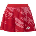 Yonex ヨネックス ウィメンズショートパンツ インナースパッツ付 バドミントン ゲームパンツウィメンズ 25099-587 レディース(4)
