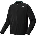 Yonex ヨネックス ユニウォームアップシャツ フィットスタイル テニス WUPニットジャケット 50168-007 ラフィートスポーツ