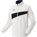 Yonex ヨネックス ユニニットウォームアップシャツ フィットスタイル テニス WUPニットジャケット 50178-011 ラフィートスポーツ