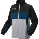 Yonex ヨネックス ユニニットウォームアップシャツ フィットスタイル テニス WUPニットジャケット 50184-275 ラフィートスポーツ