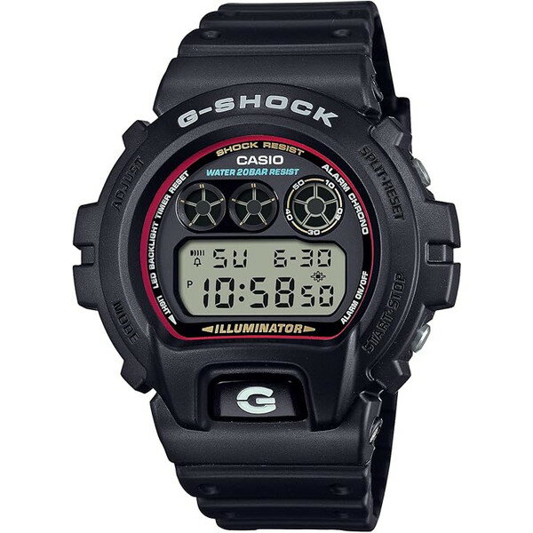 カシオ CASIO 腕時計 G-SHOCK DW-6900RL-1JF ラフィートスポーツ
