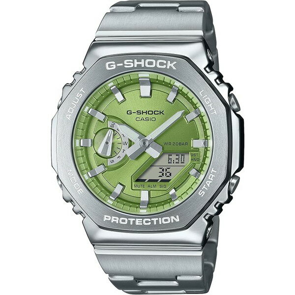  CASIO ӻ G-SHOCK GM-2110D-3AJF եȥݡ