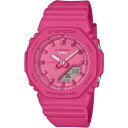 【最大2000円割引クーポン!枚数限定5/6 09:59まで】カシオ CASIO 腕時計 G-SHOCK レディース GMA-P2100PP-4AJF ラフィー...