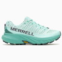 【最大2000円割引クーポン!枚数限定5/6 09:59まで】MERRELL メレル AGILITY PEAK 5 トレイルランニング レディース シューズ 靴...