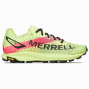 【最大2000円割引クーポン!枚数限定5/6 09:59まで】MERRELL メレル MTL SKYFIRE 2 MATRYX トレイルランニング シューズ 靴...