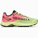【最大2000円割引クーポン!枚数限定5/6 09:59まで】MERRELL メレル MTL LONG SKY 2 MATRYX トレイルランニング シューズ ...