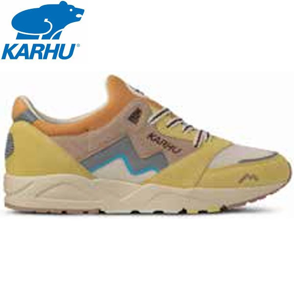 【最大10％OFFクーポン！スポーツ大賞受賞感謝SALE 2/10 23:59まで】カルフ KARHU アリア95 スニーカー シューズ ユニセックス レディース メンズ 靴 KH803127