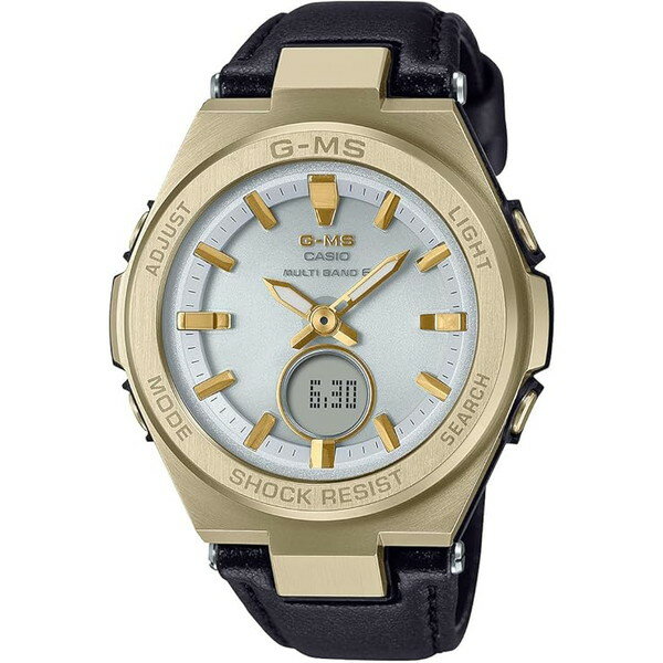 樂天商城 - カシオ CASIO 腕時計 G-MS レディース MSG-W200RL-1AJF ラフィートスポーツ