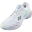 【最大2000円割引クーポン!枚数限定5/6 09:59まで】Yonex ヨネックス パワークッション カスケードアクセル ミッド バドミントン シューズ SH...