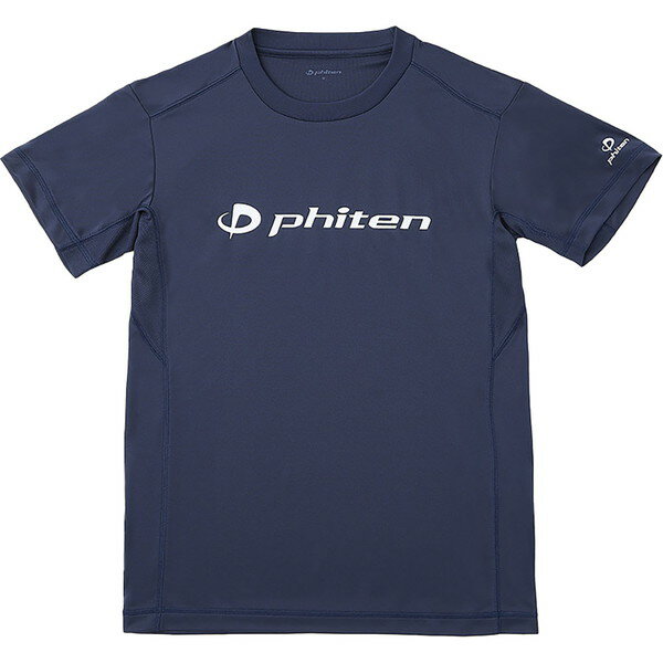 楽天市場】ファイテン tシャツ（カラーネイビー）（スポーツウェア