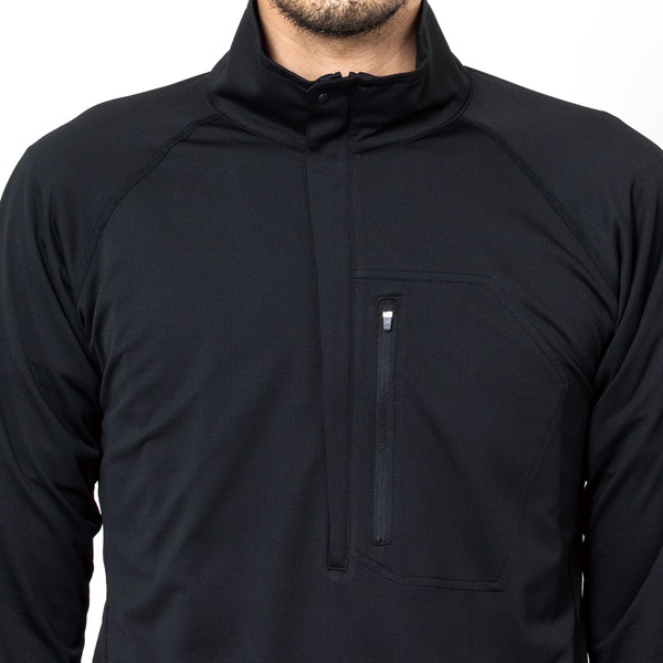 Karrimor ����ޡ� fast-dry L/S half-zip �ϡ��ե��å� �ȥåץ� �����ȥɥ� �л� 101569-9000