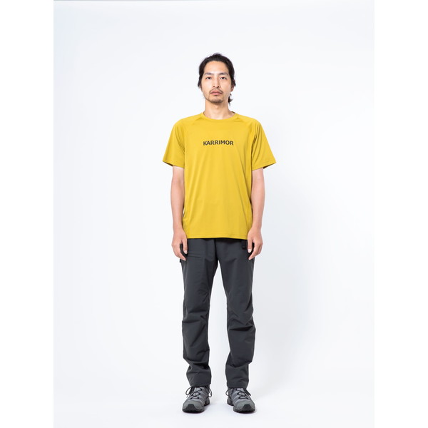 Karrimor ����ޡ� fast-dry S/S T Ⱦµ T����� �����ȥɥ� �л� 101571-0570