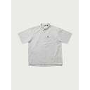 【最大2000円割引クーポン!枚数限定5/6 09:59まで】Karrimor カリマー breathable S/S shirts ウィンドシェルシャツ 半袖...