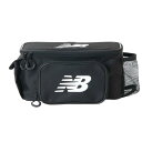 【最大2000円割引クーポン!枚数限定5/6 09:59まで】ニューバランス new balance メディカルウエストバッグ 5L サッカー フットボール L...