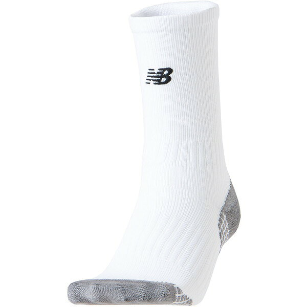 NewBalance ニューバランス トレーニンググリップソックス ナノフロント サッカー ソックス LAS45645-WT