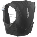 サロモン SALOMON ADV SKIN 12 ユニセックス ランニングベスト フラスク付 LC2464300