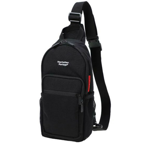 ޥϥåݡơ Manhattan Portage Cobble Hill Sling Bag JR ܥǥХå Хå...