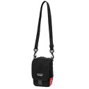 マンハッタンポーテージ Manhattan Portage Cobble Hill Pocketbook Shoulder Bag ショルダーバッグ MP2433-BLK