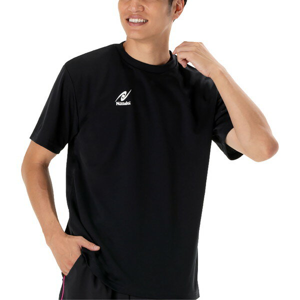 ニッタク nittaku ニッタク nittaku Tシャツ 卓球 半袖Tシャツ NX2023-71