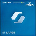 【最大2000円割引クーポン!枚数限定5/6 09:59まで】STIGA スティガ STラージ 黒 赤 ブラック レッド 卓球 ラバー 171125