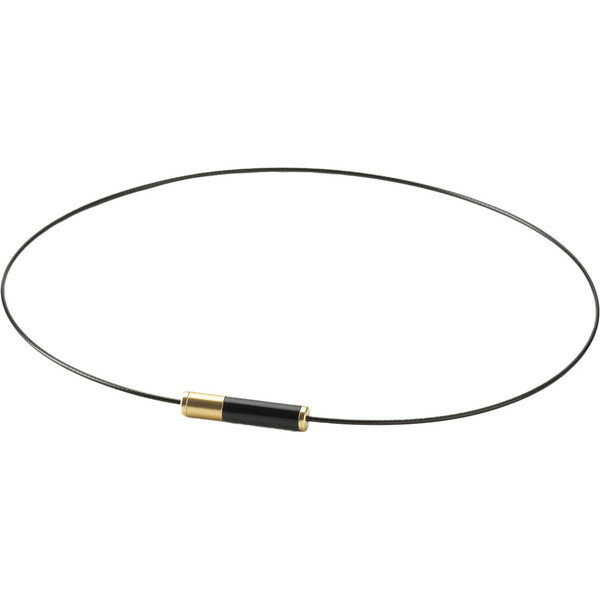 Other - ファイテン PHITEN RAKUWAネックレス EXTREME ジオメトリー ブラック／ゴールド 43cm 50cm ボディーケア グッズ TG90615