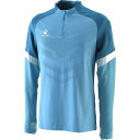 KELME ケルメ ケレメ ハーフジッパートレーニングジャケット WUPニットジャケット フットサル 8061TT1007-4021