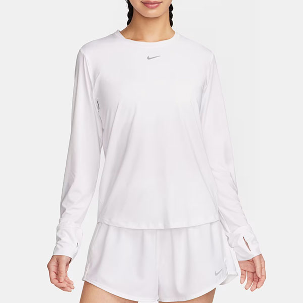 ナイキ NIKE ナイキ ワン クラシック ウィメンズ Dri-FIT ロングスリーブ トップ 長袖 FN2802-100 レデ..