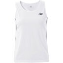 ニューバランス new balance レーシングシャツ 陸上・ランニング ゲームシャツ JWTR9054-WT