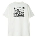Columbia コロンビア ヤハラフォレストグラフィックショートスリーブTシャツ 半袖 PM0509-126 メンズ