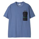 Columbia コロンビア ジェドレンジオムニフリーズゼロショートスリーブクルー Tシャツ 半袖 PM0575-508 メンズ