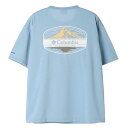 Columbia コロンビア ビーボウルショートスリーブポロ ポロシャツ 半袖 PM0921-431 メンズ