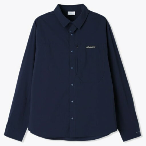 Columbia コロンビア ライトキャニオンロングスリーブシャツ 長袖 PM0977-490 メンズ Columbia コロンビア ライトキャニオンロングスリーブシャツ 長袖 PM0977-490 メンズ