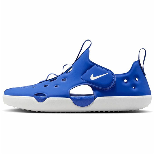 返品交換不可 在庫一掃セール ナイキ NIKE サンレイ プロテクト 4 サンダル シューズ キッズ ジュニア HF6277-400 即納